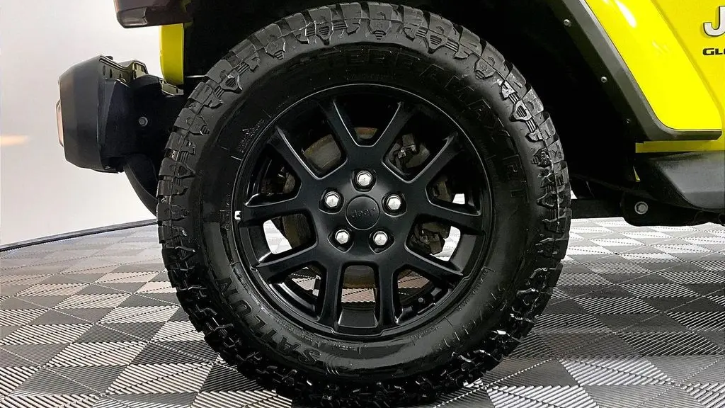 2023 Jeep Gladiator Overland