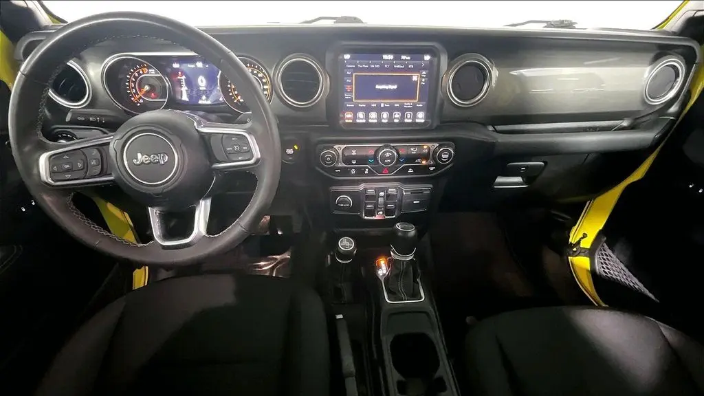 2023 Jeep Gladiator Overland