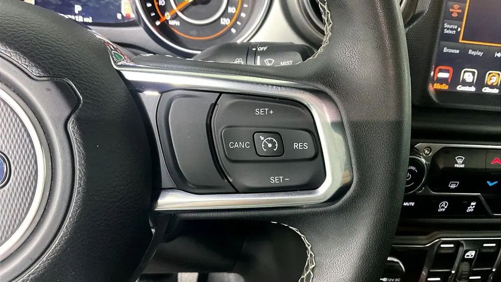 2023 Jeep Gladiator Overland