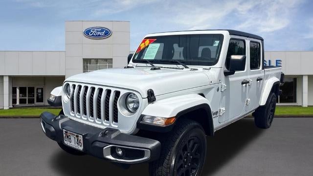 Preowned 2023 Jeep Gladiator Overland for Sale