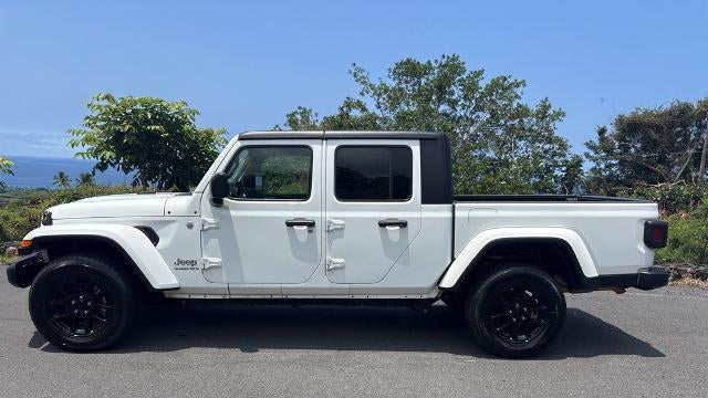 2023 Jeep Gladiator Overland