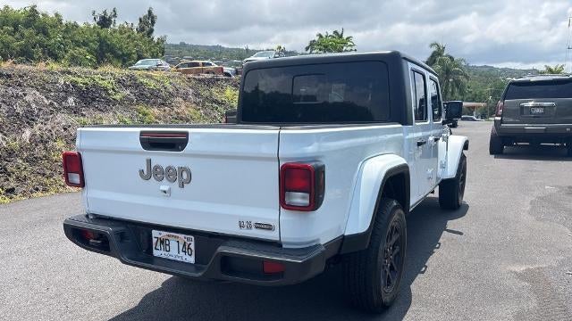 2023 Jeep Gladiator Overland