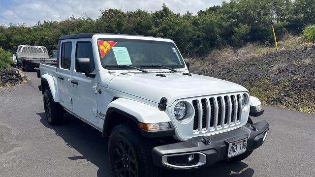 2023 Jeep Gladiator Overland