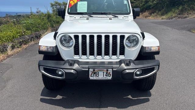 2023 Jeep Gladiator Overland