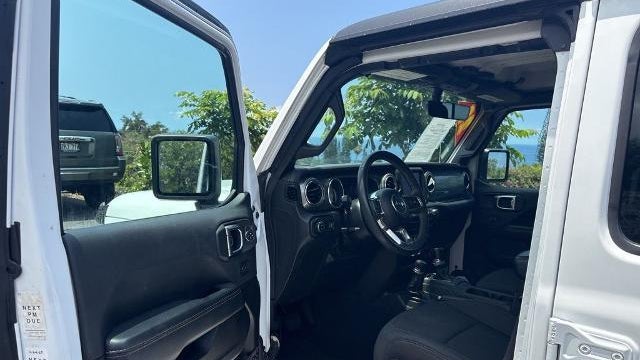 2023 Jeep Gladiator Overland