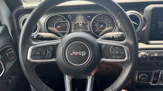 2023 Jeep Gladiator Overland