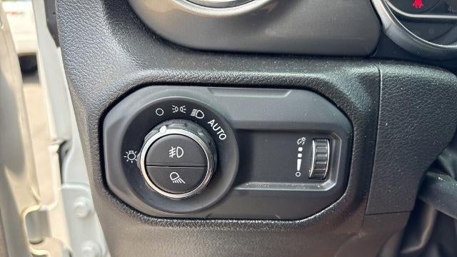 2023 Jeep Gladiator Overland