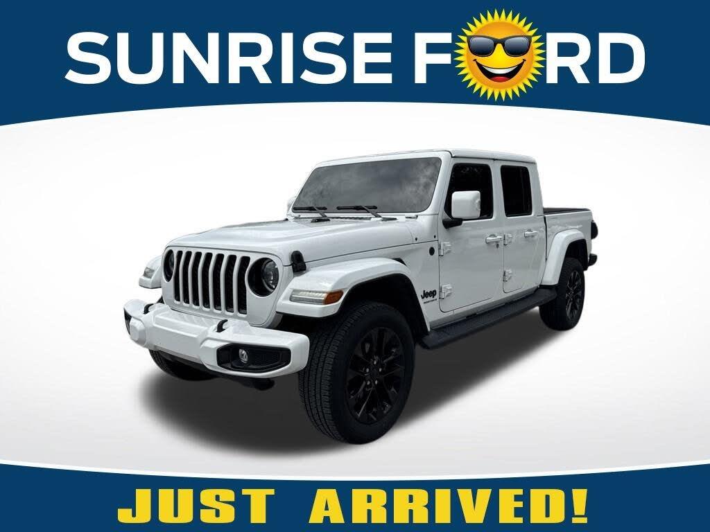 2023 Jeep Gladiator