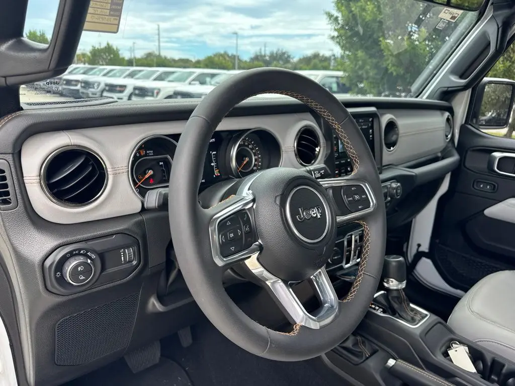 2023 Jeep Gladiator - $34,448