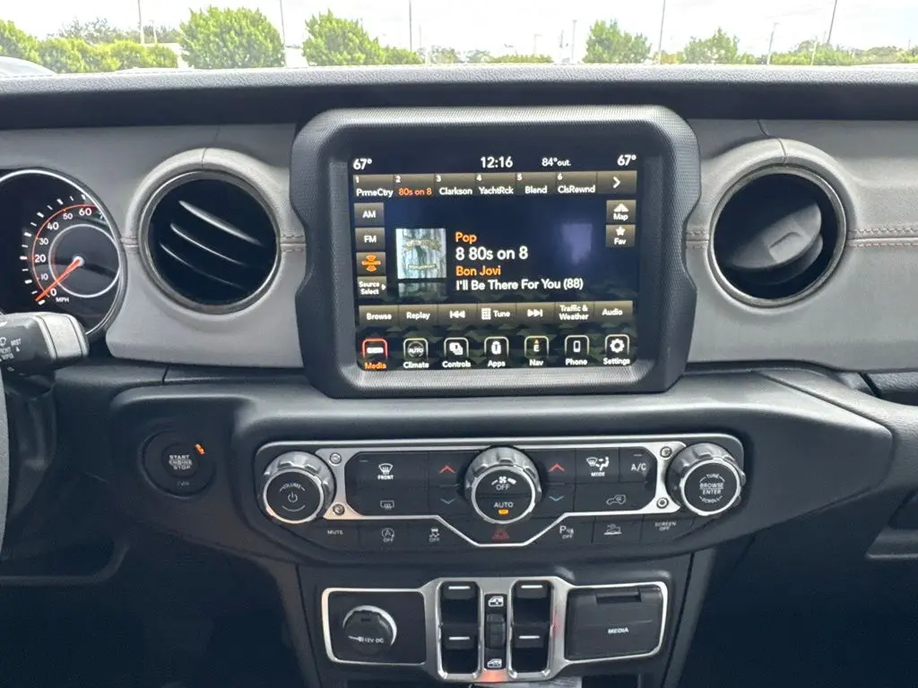 2023 Jeep Gladiator - $34,448