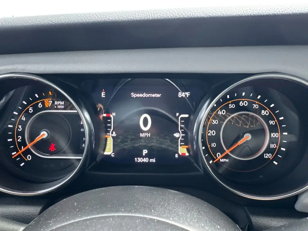 2023 Jeep Gladiator - $34,448