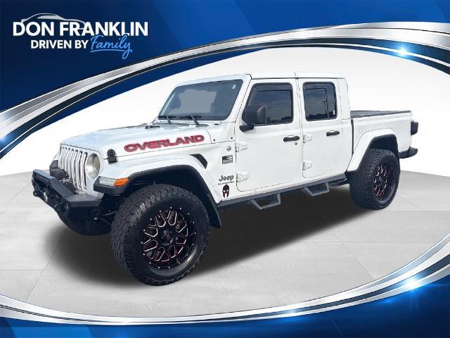 2020 Jeep Gladiator