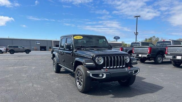 Preowned 2020 Jeep Gladiator High Altitude for Sale