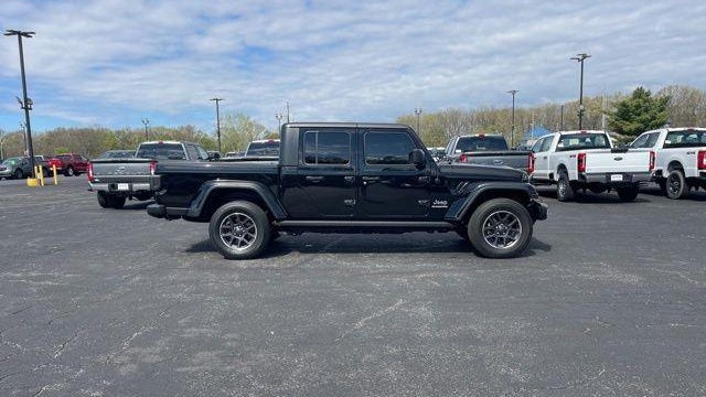 2020 Jeep Gladiator High Altitude