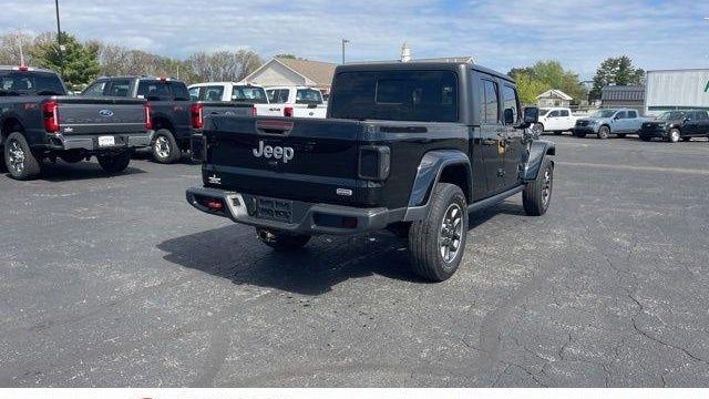 2020 Jeep Gladiator High Altitude