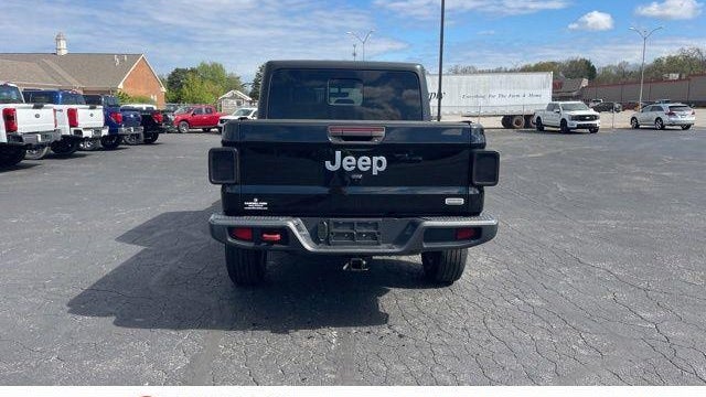2020 Jeep Gladiator High Altitude
