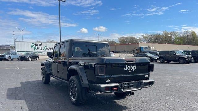 2020 Jeep Gladiator High Altitude