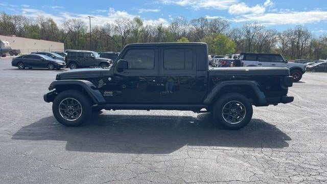 2020 Jeep Gladiator High Altitude