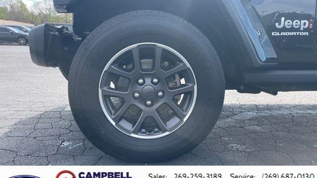2020 Jeep Gladiator High Altitude
