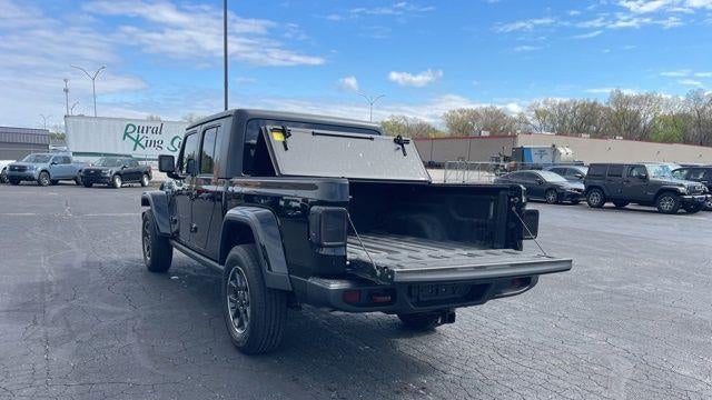 2020 Jeep Gladiator High Altitude