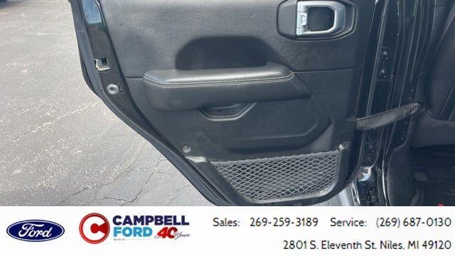 2020 Jeep Gladiator High Altitude