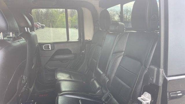 2020 Jeep Gladiator High Altitude