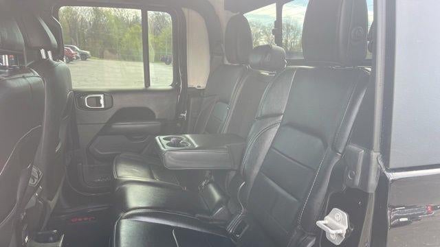 2020 Jeep Gladiator High Altitude