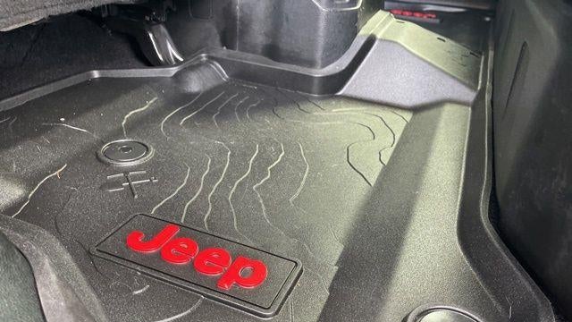 2020 Jeep Gladiator High Altitude