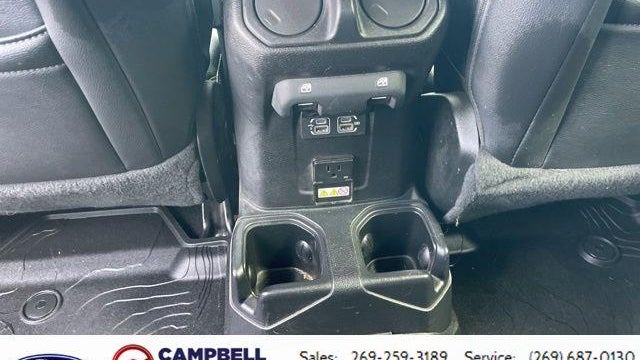 2020 Jeep Gladiator High Altitude