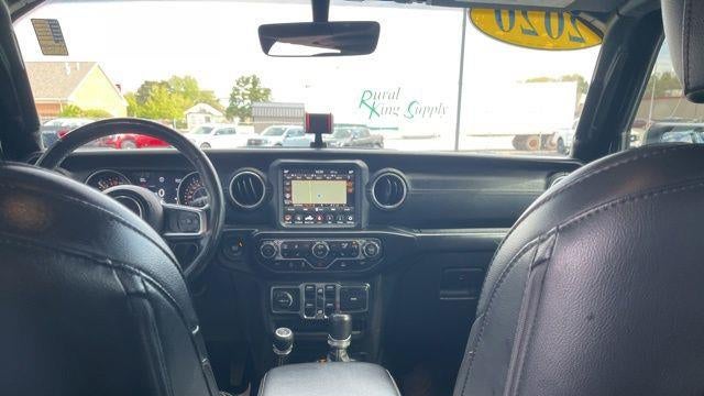 2020 Jeep Gladiator High Altitude