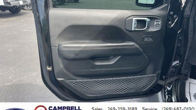 2020 Jeep Gladiator High Altitude