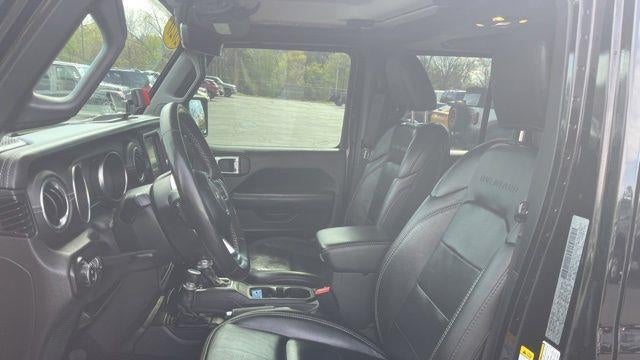 2020 Jeep Gladiator High Altitude