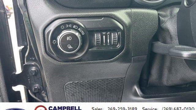 2020 Jeep Gladiator High Altitude