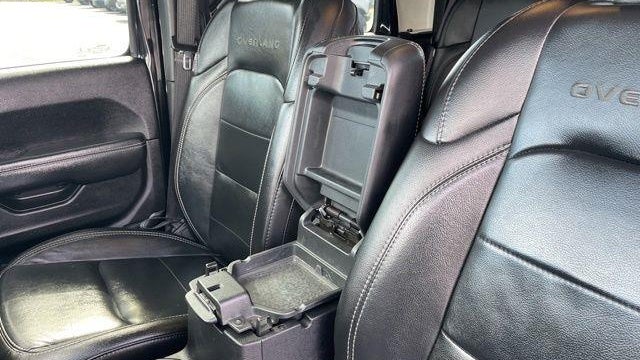 2020 Jeep Gladiator High Altitude