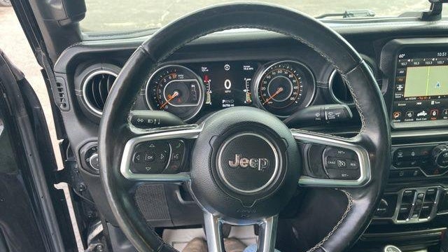 2020 Jeep Gladiator High Altitude