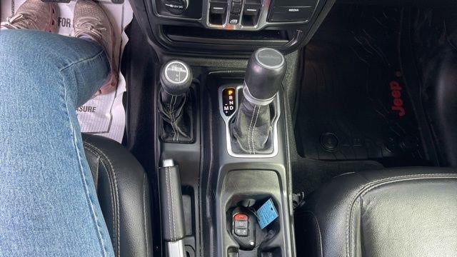 2020 Jeep Gladiator High Altitude