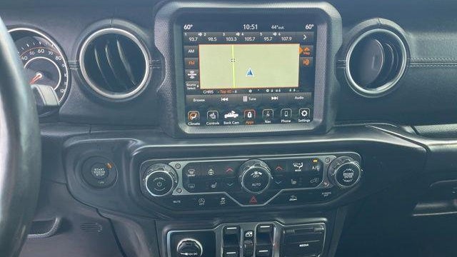2020 Jeep Gladiator High Altitude