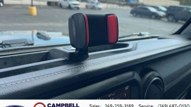 2020 Jeep Gladiator High Altitude