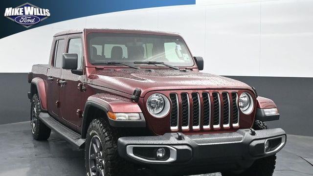 Preowned 2021 Jeep Gladiator Overland for Sale