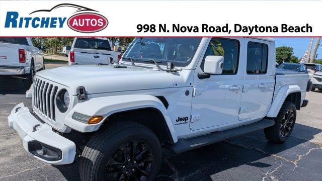 Preowned 2021 Jeep Gladiator High Altitude for Sale