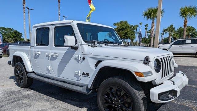 2021 Jeep Gladiator High Altitude