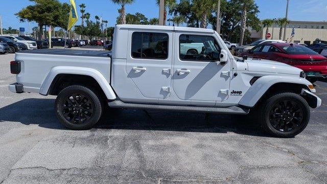 2021 Jeep Gladiator High Altitude