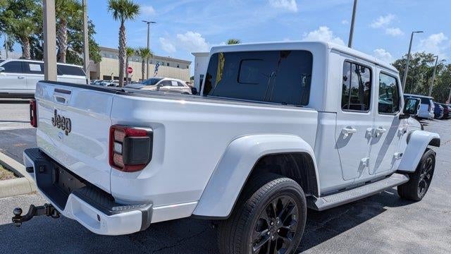 2021 Jeep Gladiator High Altitude