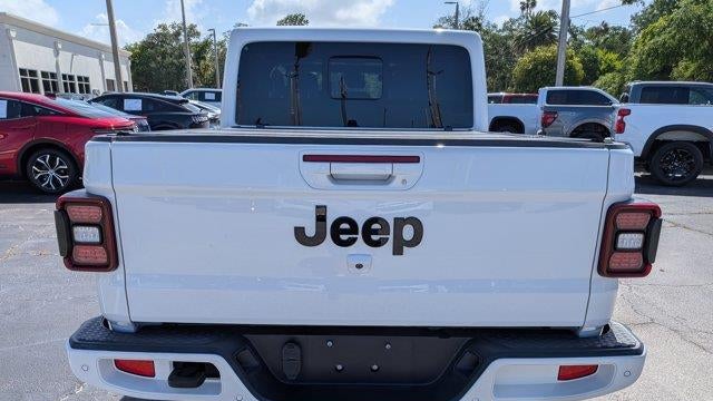 2021 Jeep Gladiator High Altitude