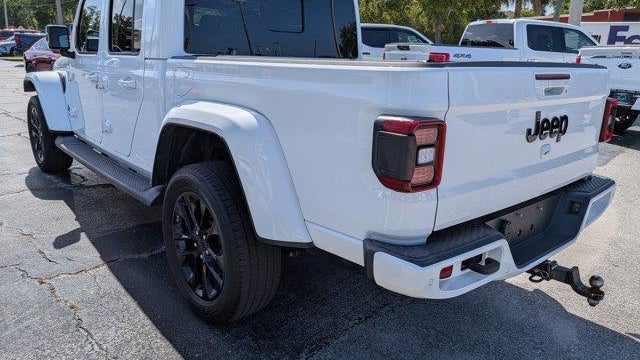 2021 Jeep Gladiator High Altitude
