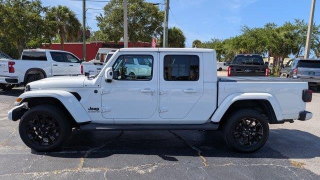 2021 Jeep Gladiator High Altitude