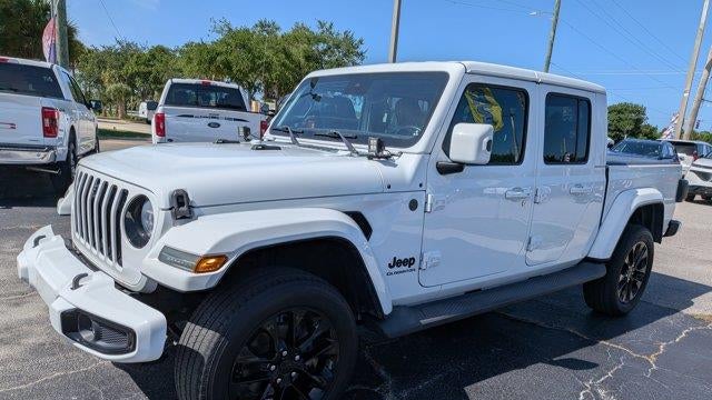 2021 Jeep Gladiator High Altitude
