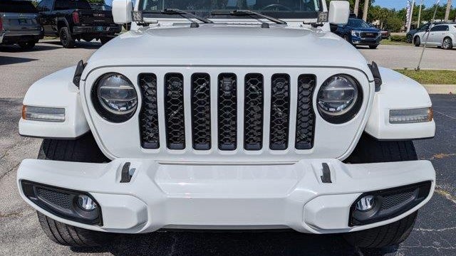 2021 Jeep Gladiator High Altitude