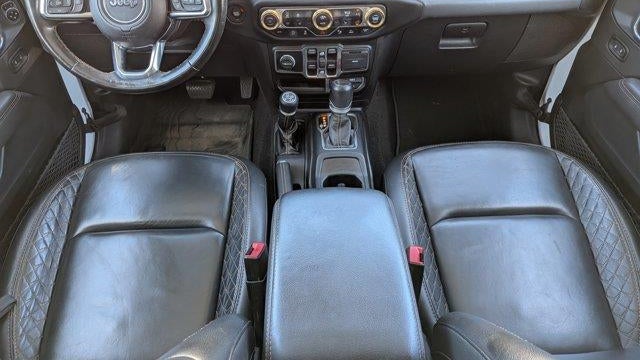 2021 Jeep Gladiator High Altitude