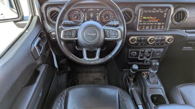 2021 Jeep Gladiator High Altitude
